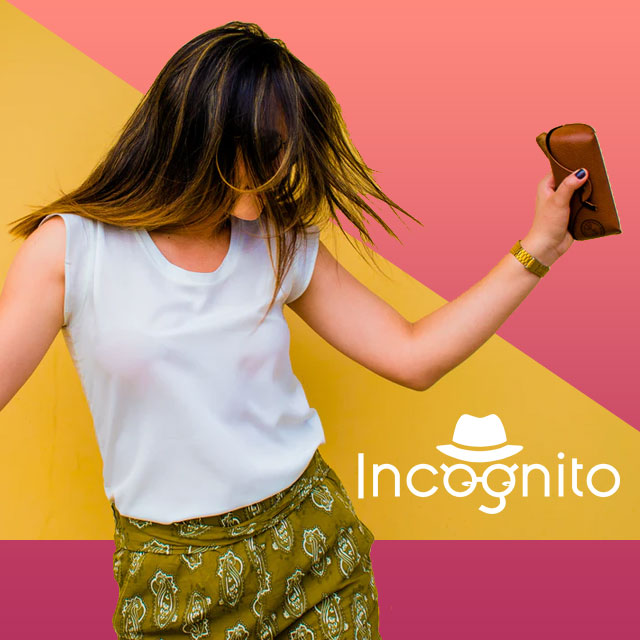Mystery Incognito